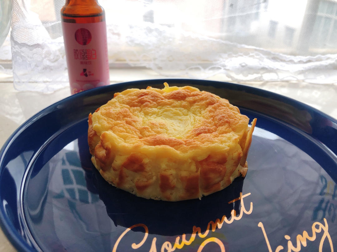 榴莲重芝士蛋糕