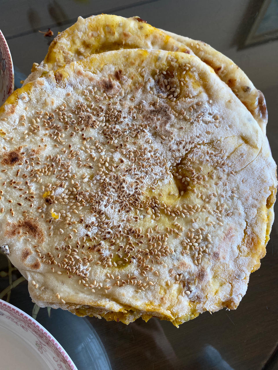 南瓜烙饼