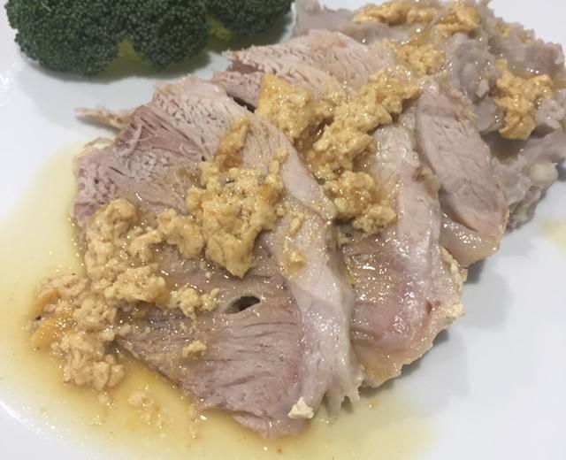 Pork in Milk的做法