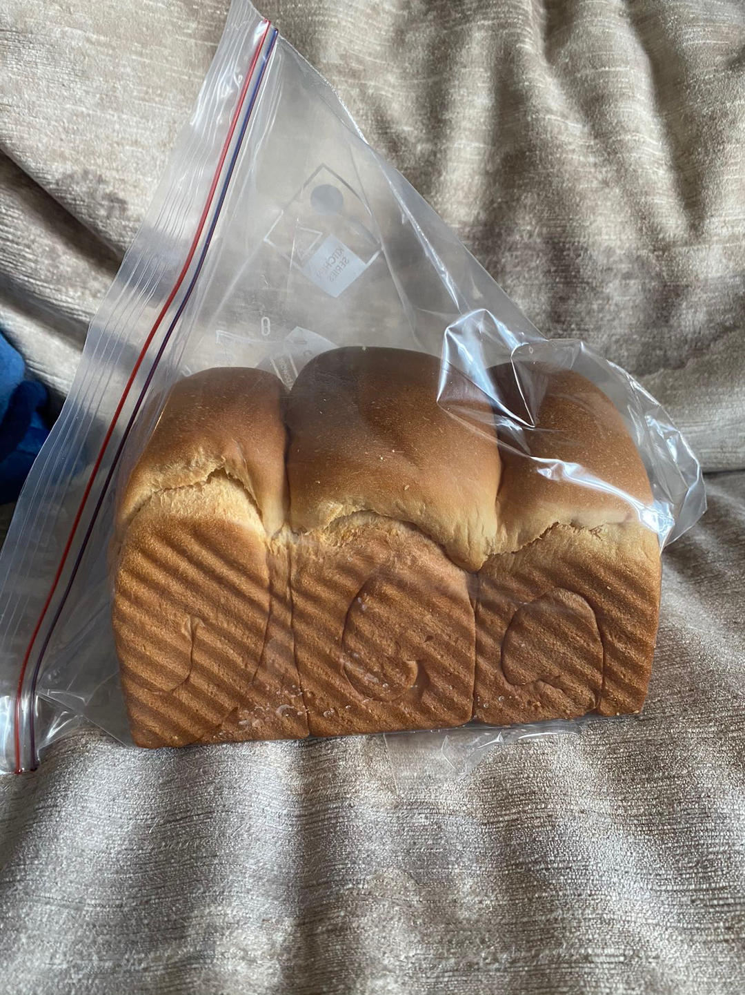 一发淡奶油吐司