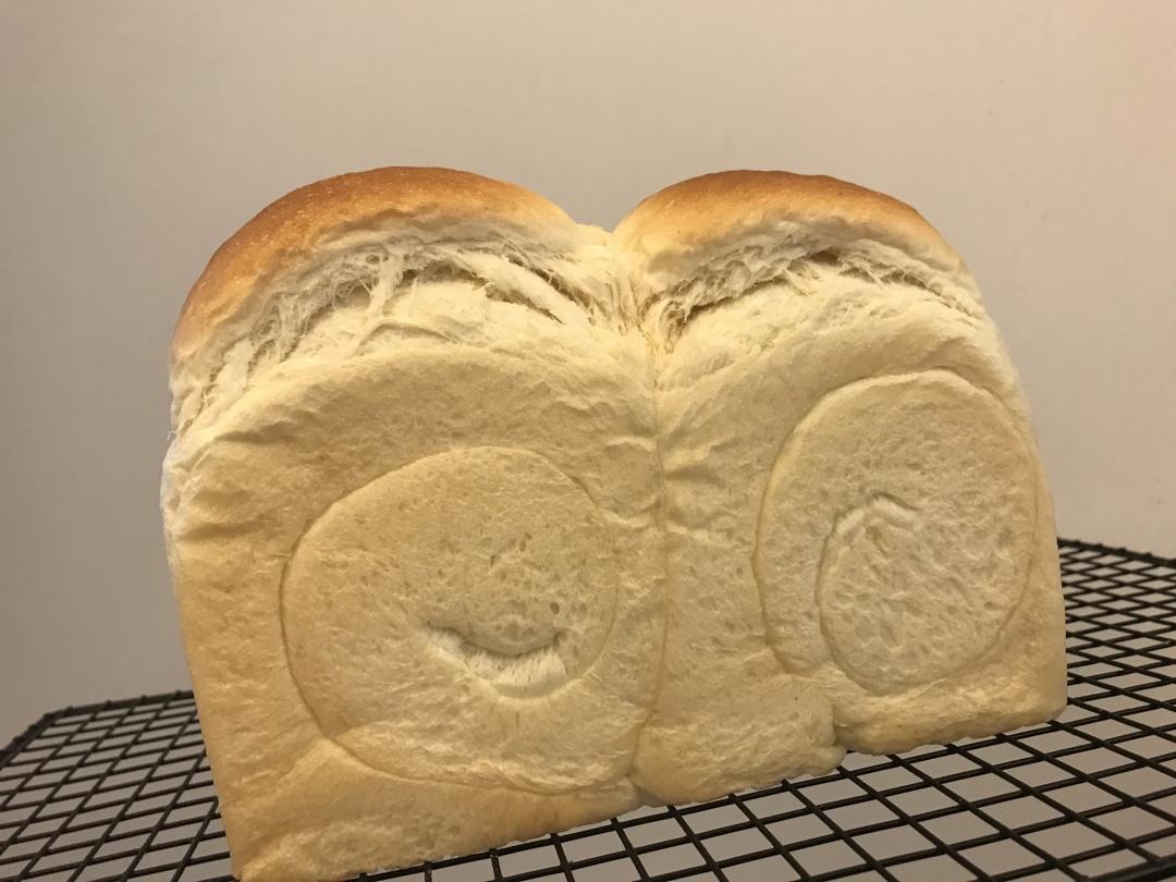 口感超级好的米粥吐司