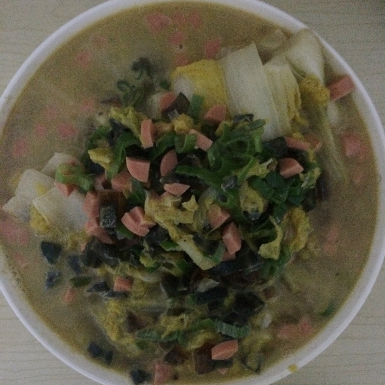 上汤娃娃菜