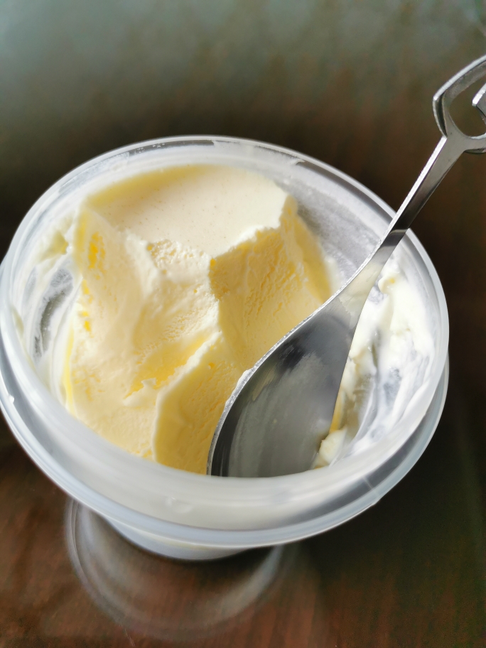 （自用）淡奶油冰淇淋（熟蛋液，无冰渣）的做法 步骤15