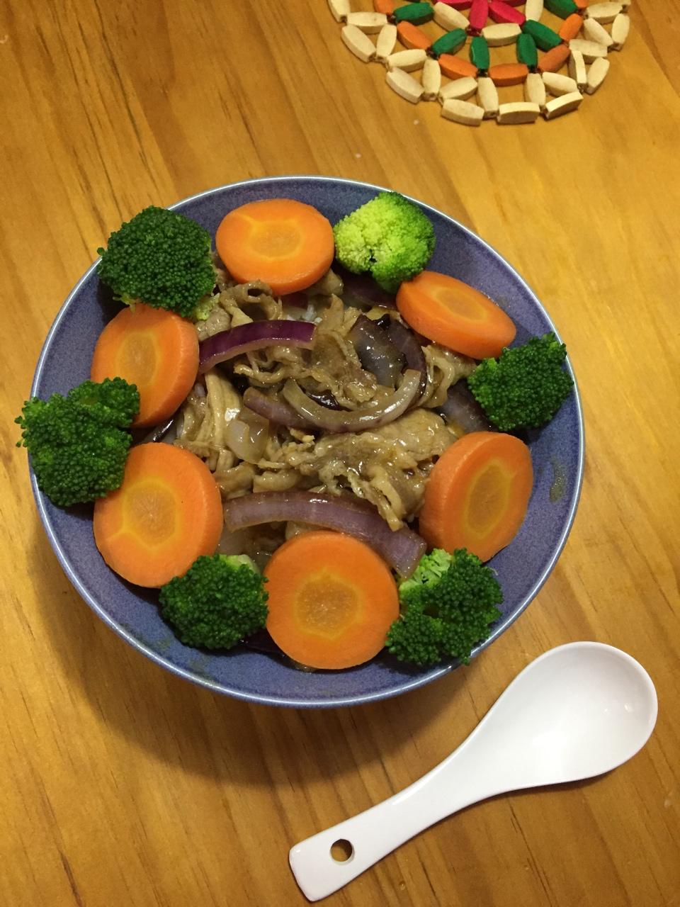 堂妈金牌牛肉饭