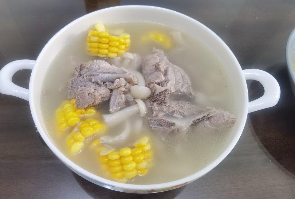 懒人龙骨汤