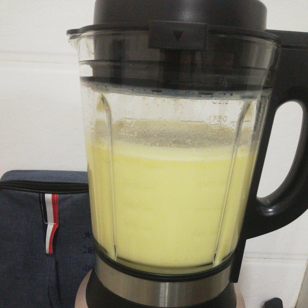 奶香玉米汁