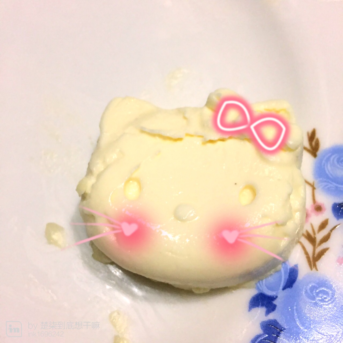 意式奶冻 panna cotta