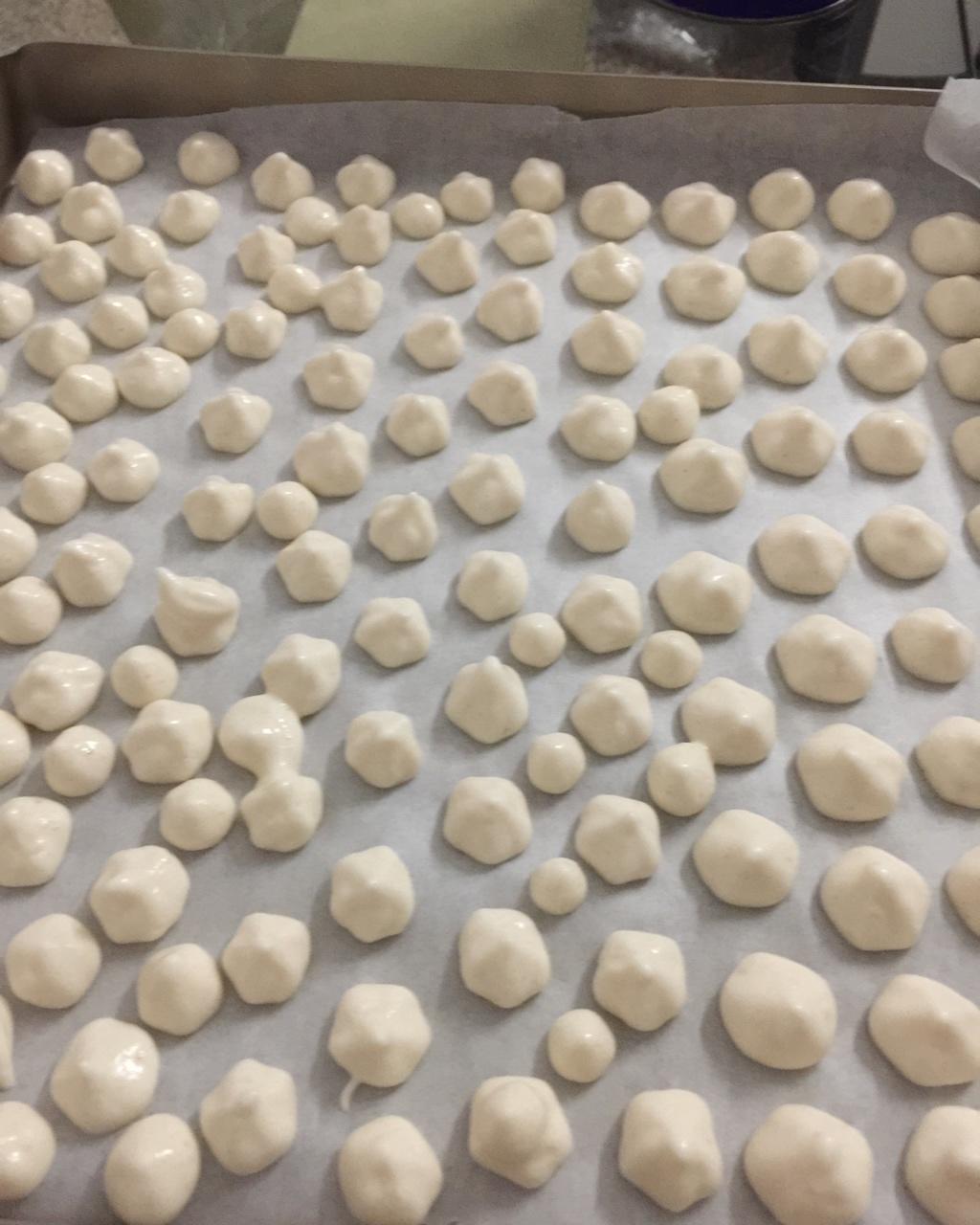 超简单原味溶豆（无酸奶版）