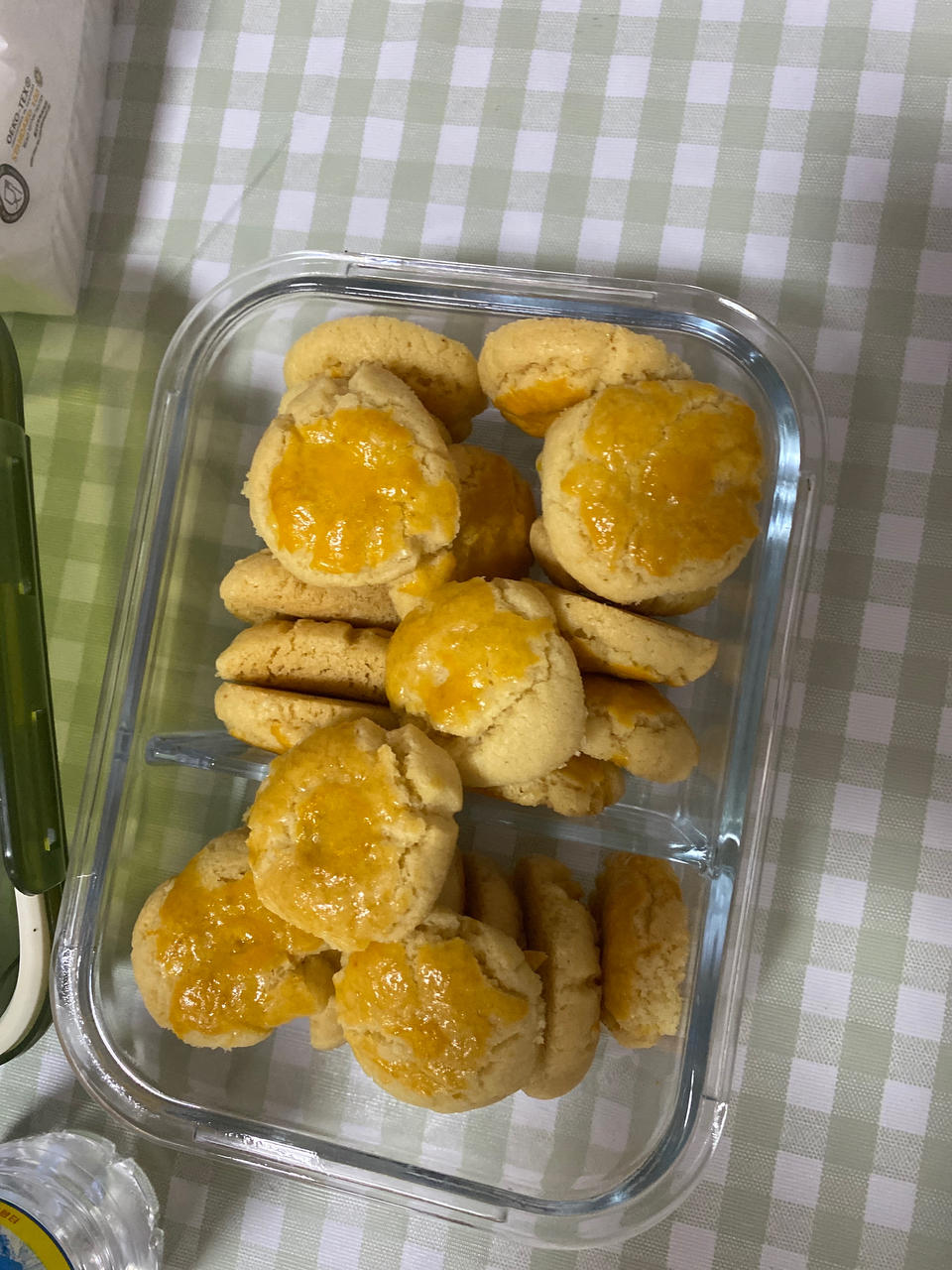 杏仁酥（超快手）