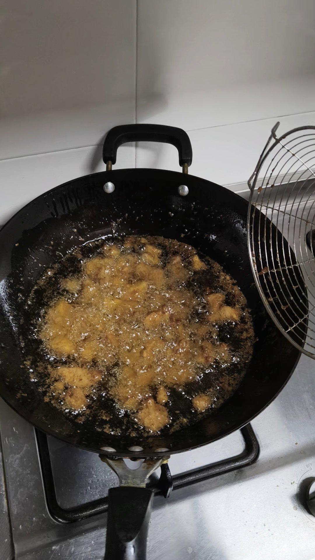 自制烤肉（超简单，超好吃）