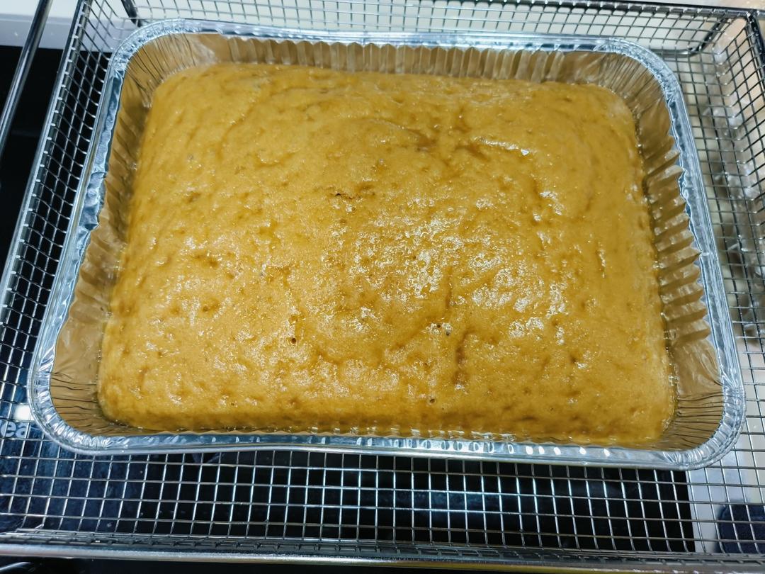 马拉糕 （红糖发糕）