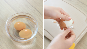 培根鸡蛋杯的做法 步骤2