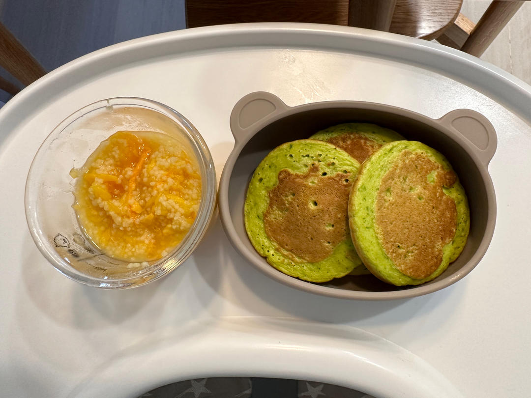 记录贴 宝宝吃的辅食