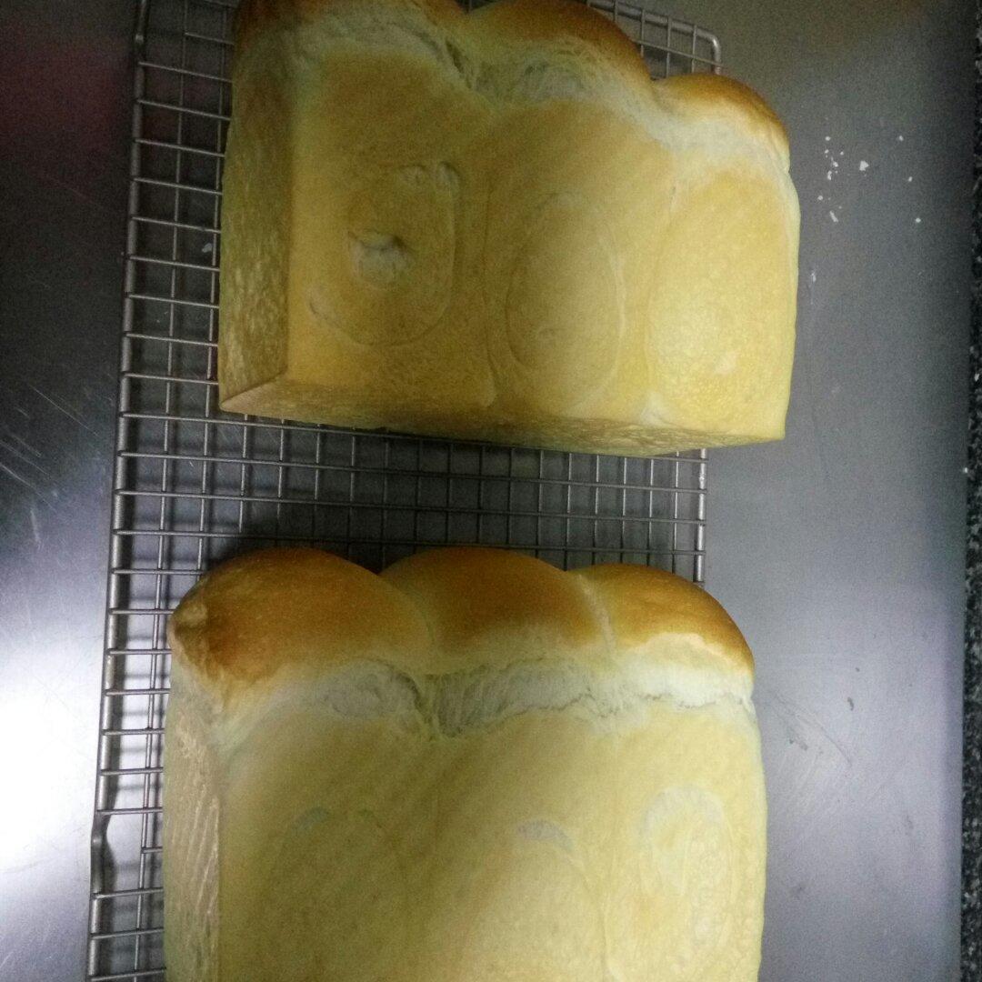 冷藏中种养乐多吐司