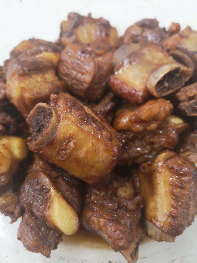 红烧排骨
