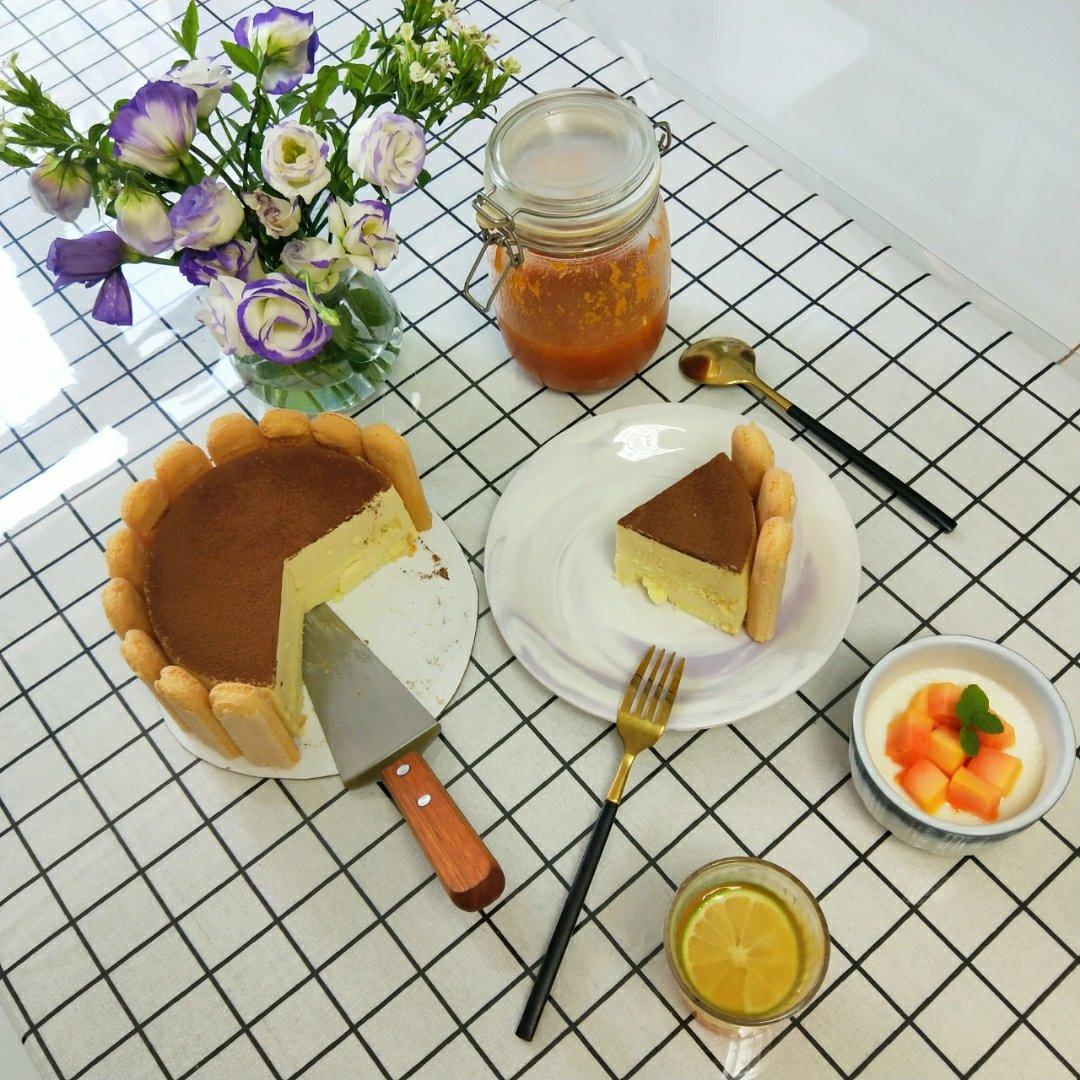 提拉米苏（硬身版）