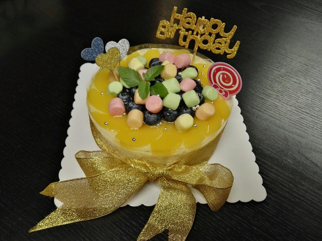 经典重芝士蛋糕