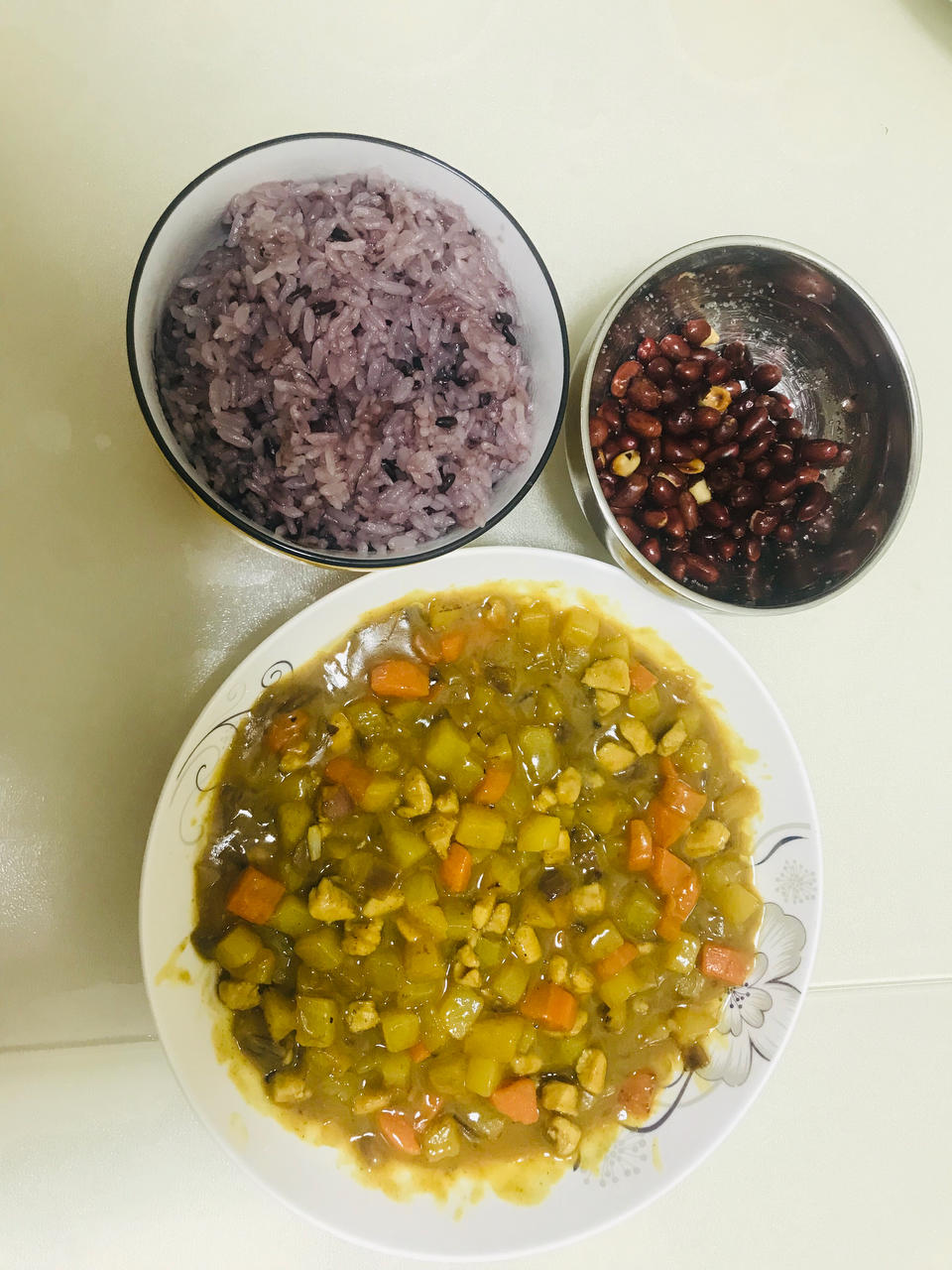 咖喱鸡肉（零失败超详细版）