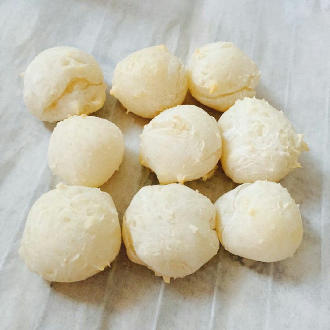 巴西奶酪小面包 Pao De Queijo