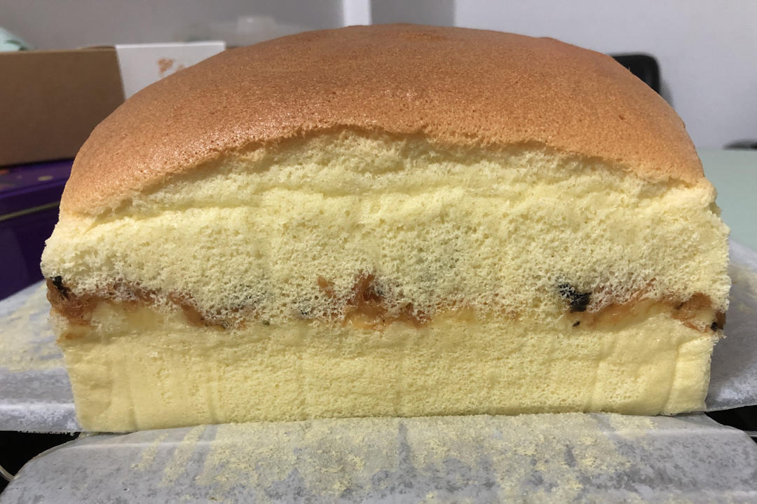 《Tinrry+》古早蛋糕 （10英寸配方）