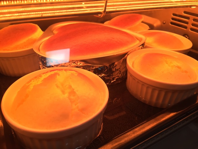 苏芙蕾奶酪蛋糕