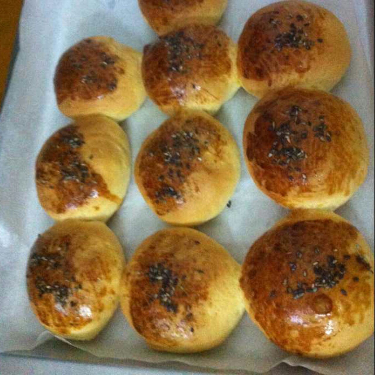 基础面包制作 Basic Bread (Loaf&Roll)