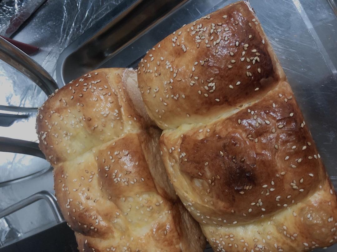 《Tinrry+》软绵绵的白吐司