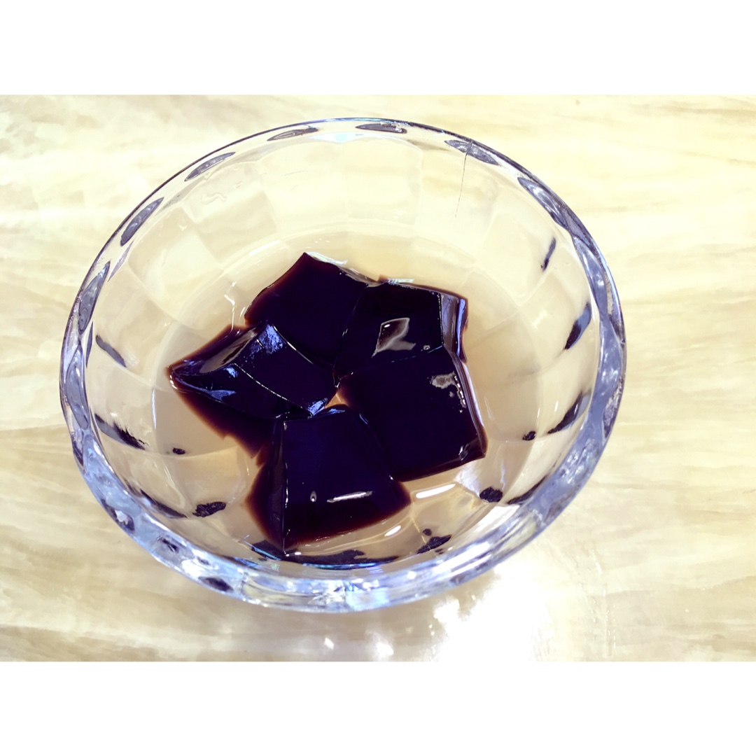 龟苓膏