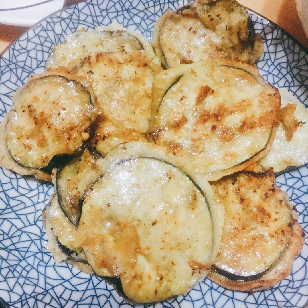 煎茄盒