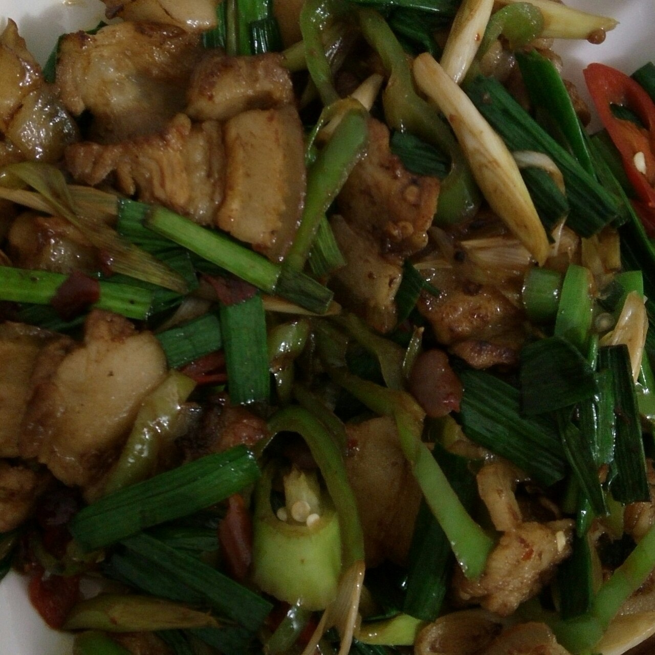 回锅肉