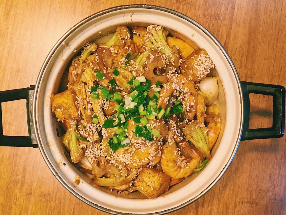 干锅虾虾（最详细的图文解说）