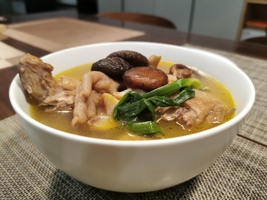 煲靓汤 老母鸡汤