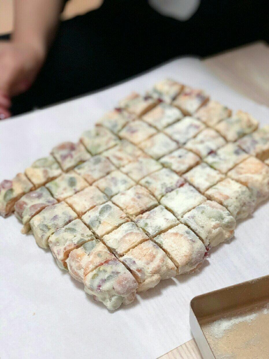 《Tinrry+》水果雪花酥（榴莲芒果、椰子）