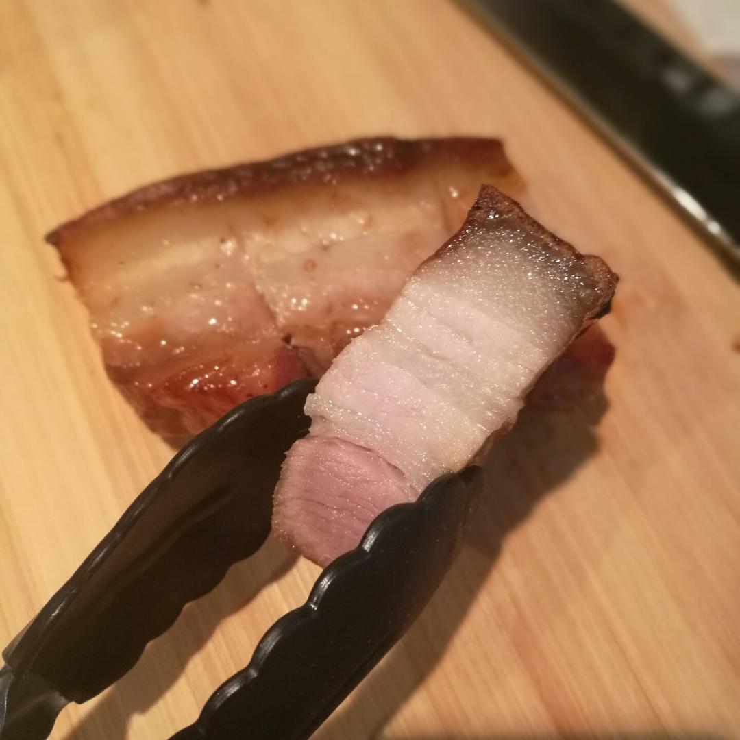 脆皮猪肉（空气炸锅版）