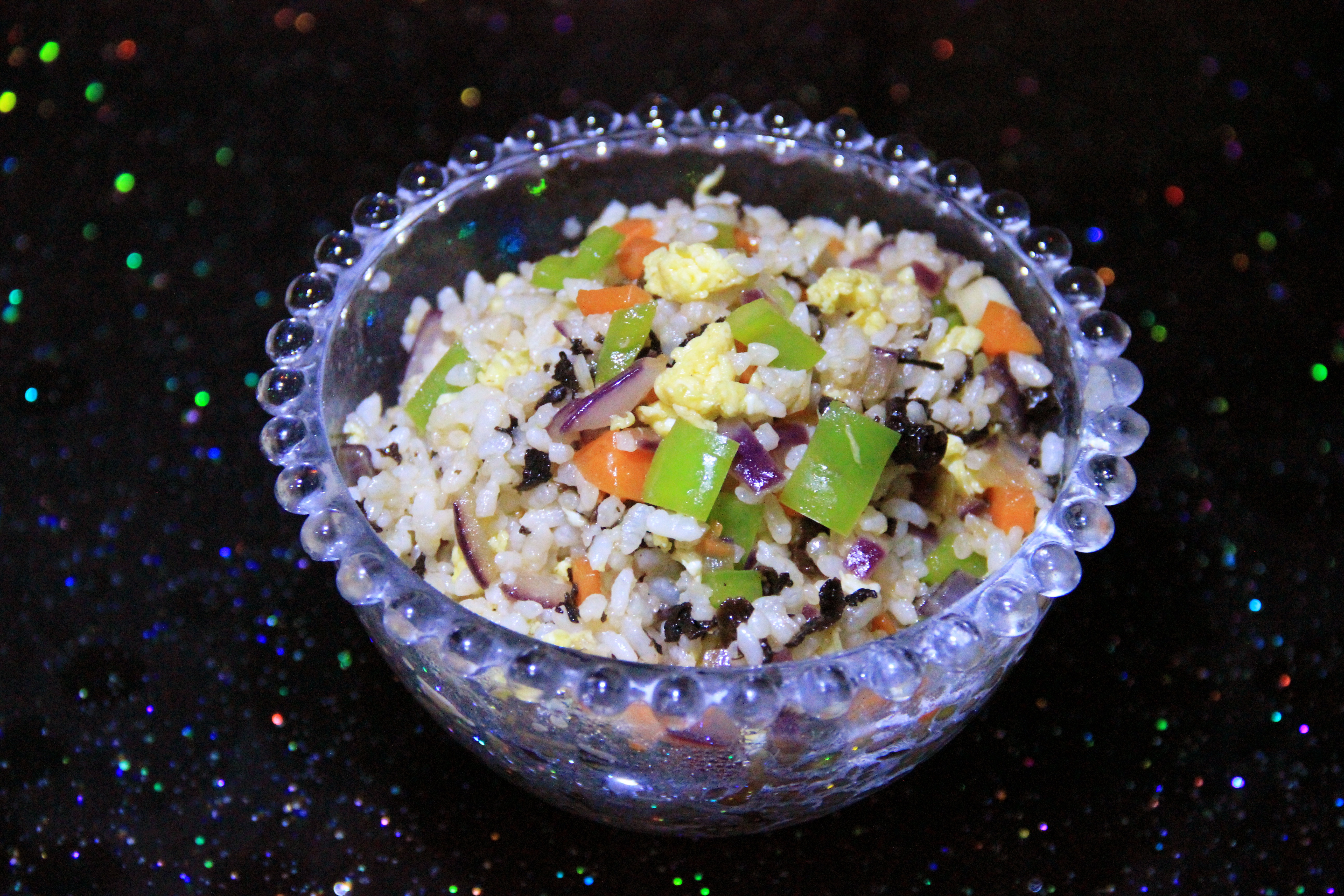 梅干菜炒饭