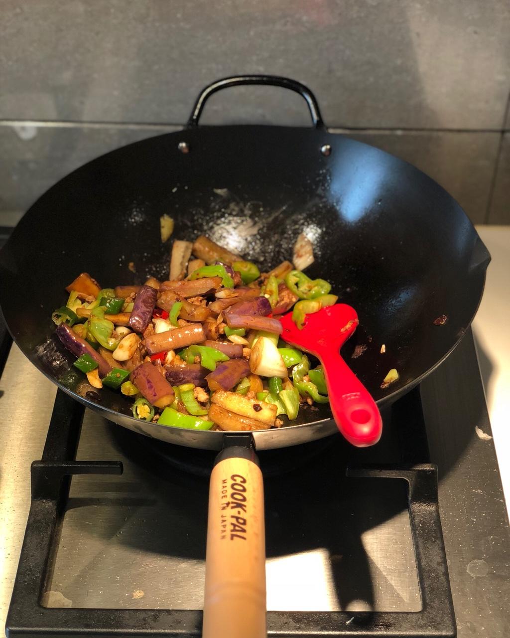 超下饭的肉末茄子