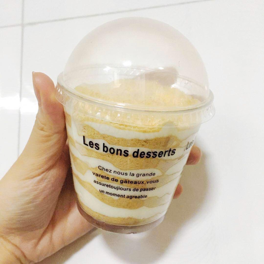 木糠杯——适合小白做的甜品