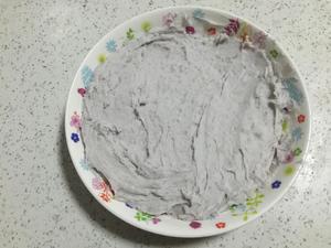 清香斑斓芋泥蛋糕卷的做法 步骤10