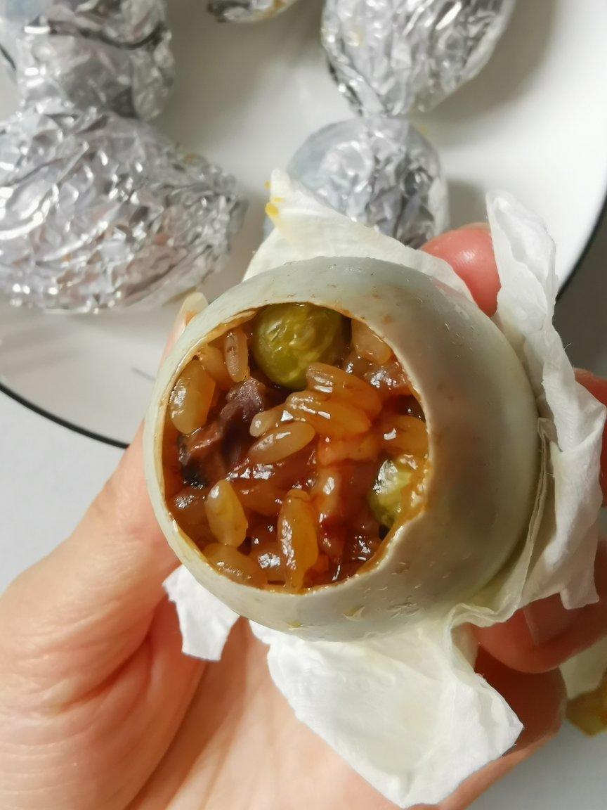 糯米蛋-好吃到要爆炸