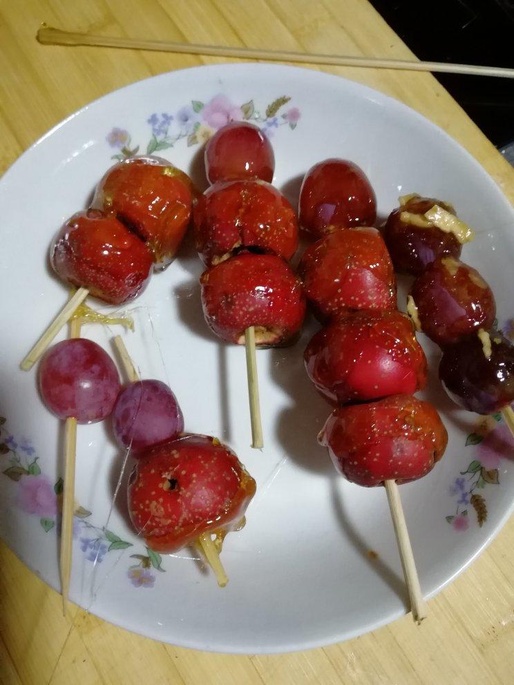 《Tinrry下午茶》教你做冰糖葫芦