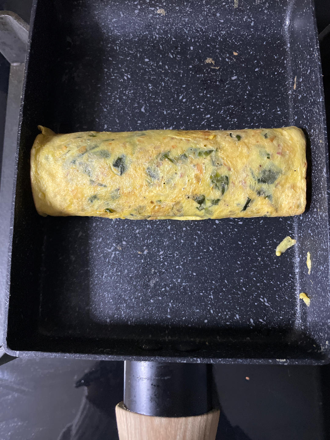 海带煎饼