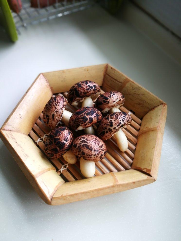 香菇馒头