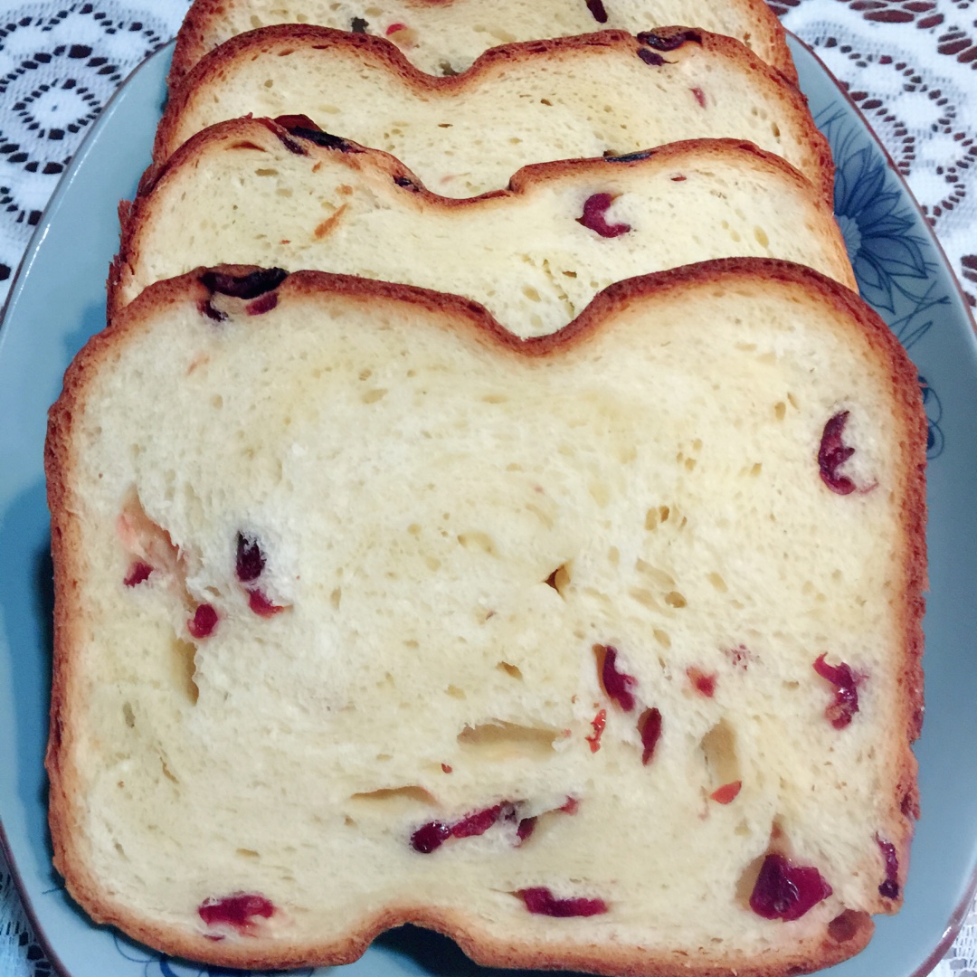 提子土司（柏翠面包机PE6280）自用方子