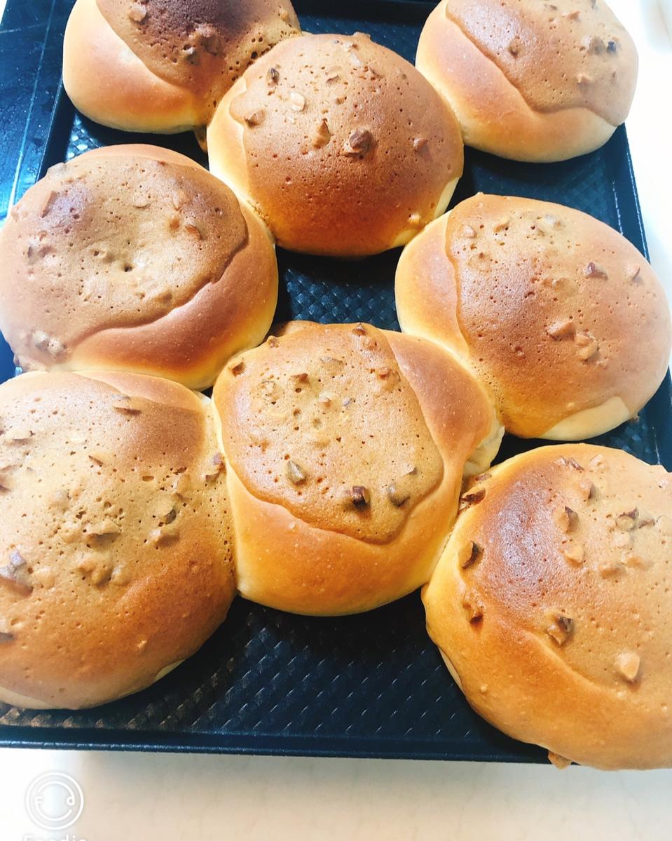 咖啡墨西哥面包