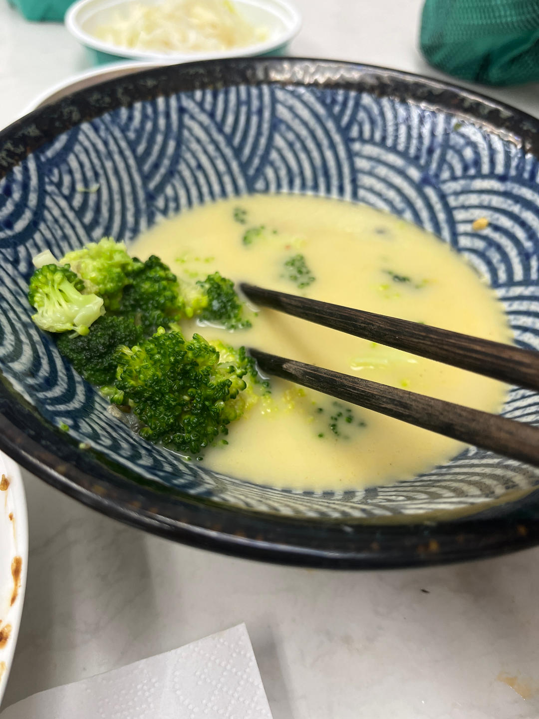上汤西兰花🥦