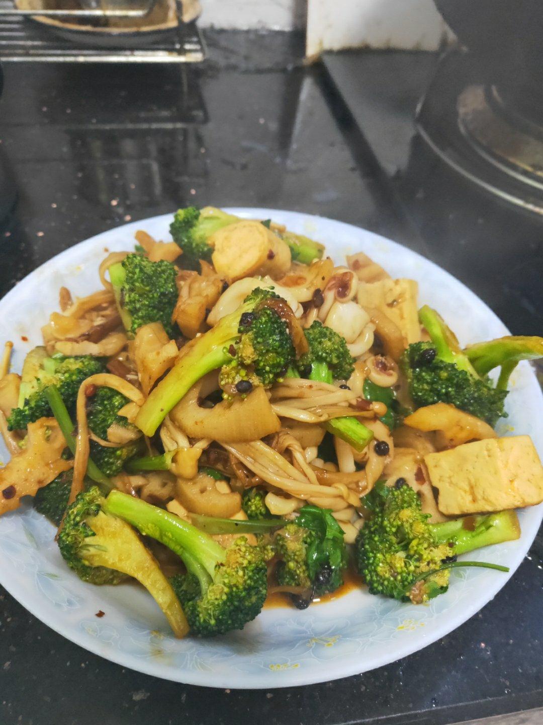 麻辣香锅家常菜谱