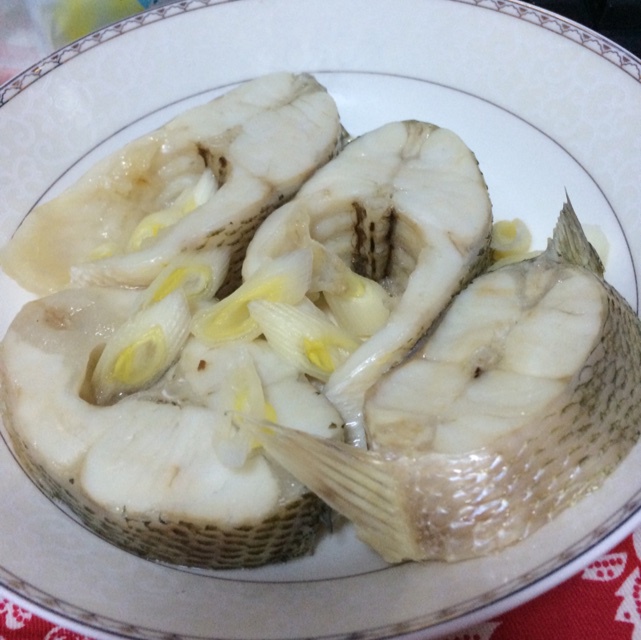 清蒸鱼