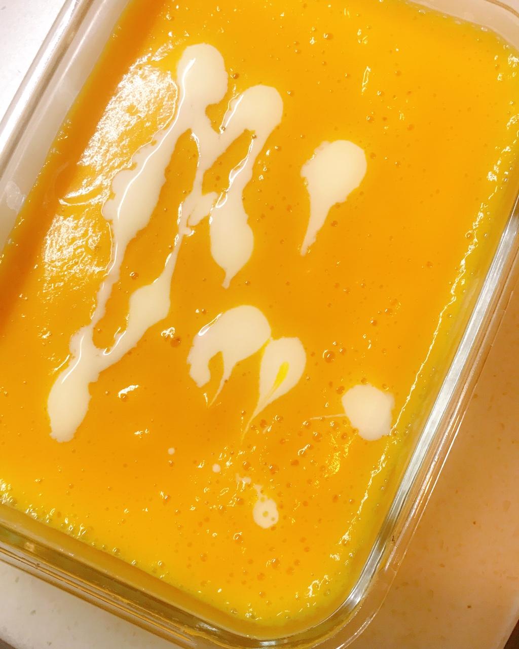 南瓜汤(超好吃又方便的南瓜汤)