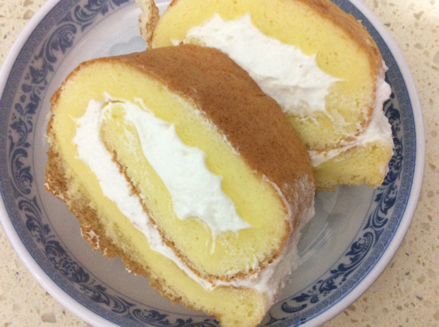 小四卷～风靡美食群的美味蛋糕卷