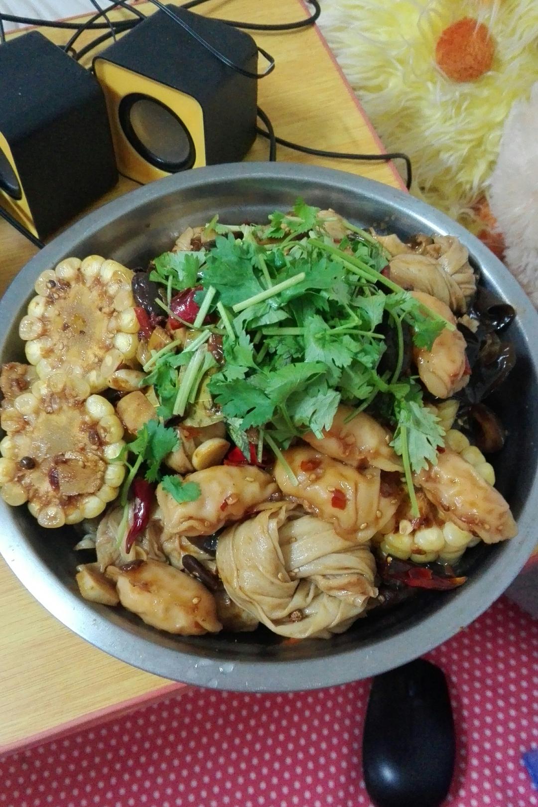 麻辣香锅